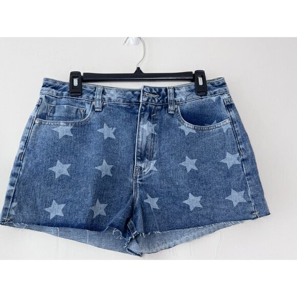 Vigoss Stars High Rise Short 100% cotton size 29